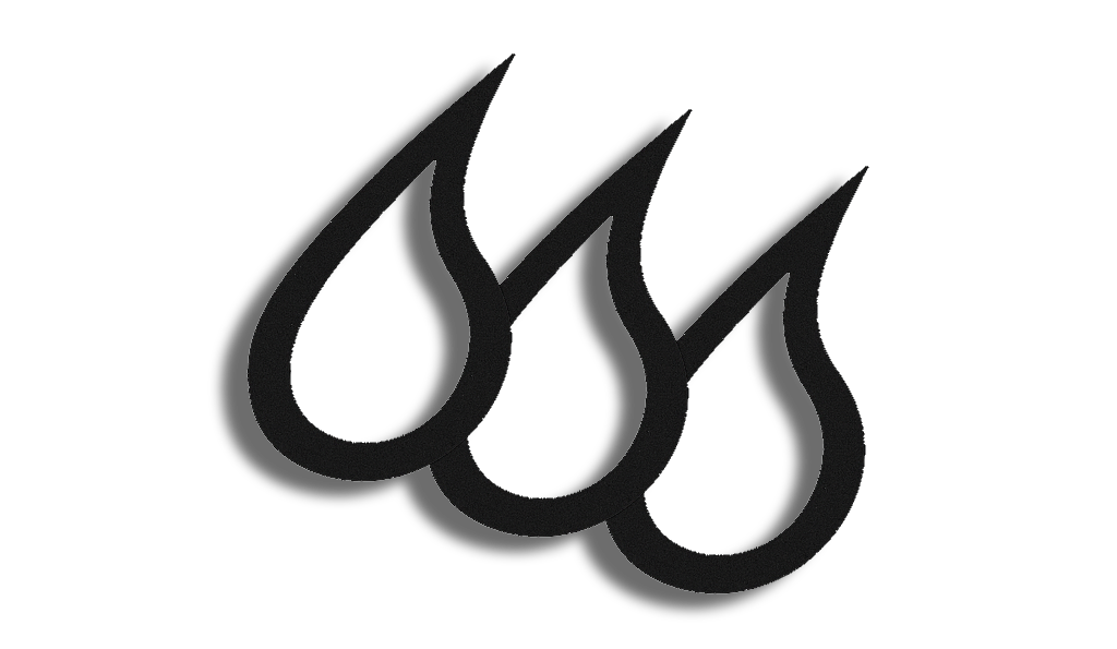 Rain Logo Splash